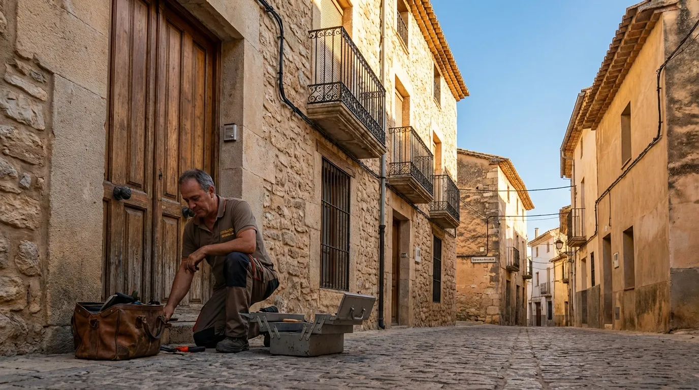 Cerrajeros en Banyeres de Mariola 24 Horas
